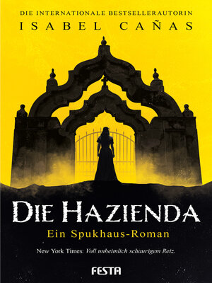 cover image of Die Hazienda
